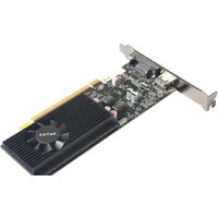Видеокарта ZOTAC GeForce GT 1030 2GB GDDR5 - Превью изображения №4 — Интернет-магазин Time-Shop