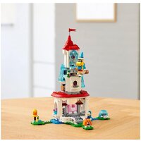 Конструктор LEGO Super Mario 71407 Наряд Пич-кошки и Ледяная башня - Превью изображения №12 — Интернет-магазин Time-Shop