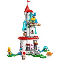Конструктор LEGO Super Mario 71407 Наряд Пич-кошки и Ледяная башня - Превью изображения №3 — Интернет-магазин Time-Shop