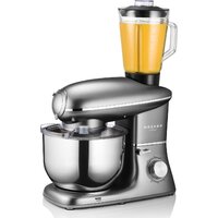 Кухонная машина Mozano Kitchen Assistent ROB-02 (серый) - Превью изображения №2 — Интернет-магазин Time-Shop