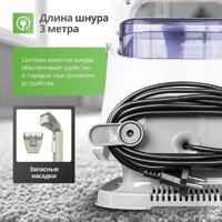 Пылесос Kiwi KCC-4320 - Превью изображения №9 — Интернет-магазин Time-Shop