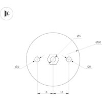 Бра Arlight SP-Picaso-M-Turn-L700-12W Day4000 037346(1) - Превью изображения №2 — Интернет-магазин Time-Shop