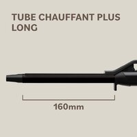 Круглая  плойка BaByliss PRO Curling Tong BAB2491E - Превью изображения №7 — Интернет-магазин Time-Shop