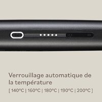 Круглая  плойка BaByliss PRO Curling Tong BAB2491E - Превью изображения №6 — Интернет-магазин Time-Shop