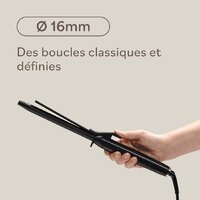 Круглая  плойка BaByliss PRO Curling Tong BAB2491E - Превью изображения №3 — Интернет-магазин Time-Shop