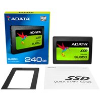 SSD ADATA Ultimate SU650 240GB ASU650SS-240GT-C - Превью изображения №6 — Интернет-магазин Time-Shop
