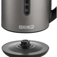 Электрический чайник Sencor SWK 7708BK - Превью изображения №7 — Интернет-магазин Time-Shop