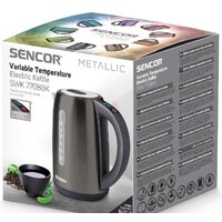 Электрический чайник Sencor SWK 7708BK - Превью изображения №15 — Интернет-магазин Time-Shop