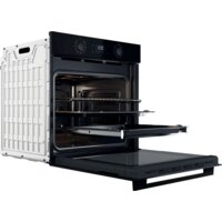 Электрический духовой шкаф Whirlpool OMK58HU1B - Превью изображения №4 — Интернет-магазин Time-Shop