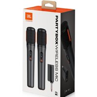 Радиосистема JBL PartyBox Wireless Mic - Превью изображения №11 — Интернет-магазин Time-Shop
