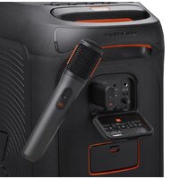 Радиосистема JBL PartyBox Wireless Mic - Превью изображения №9 — Интернет-магазин Time-Shop