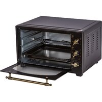 Мини-печь Pioneer MO5145G Black - Превью изображения №5 — Интернет-магазин Time-Shop