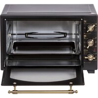 Мини-печь Pioneer MO5145G Black - Превью изображения №3 — Интернет-магазин Time-Shop