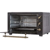 Мини-печь Pioneer MO5145G Black - Превью изображения №7 — Интернет-магазин Time-Shop