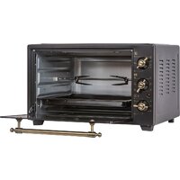 Мини-печь Pioneer MO5145G Black - Превью изображения №6 — Интернет-магазин Time-Shop