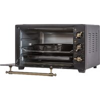 Мини-печь Pioneer MO5145G Black - Превью изображения №8 — Интернет-магазин Time-Shop