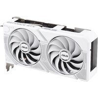Видеокарта ASUS Dual GeForce RTX 5060 8GB GDDR7 White OC Edition DUAL-RTX5060-O8G-WHITE - Превью изображения №6 — Интернет-магазин Time-Shop