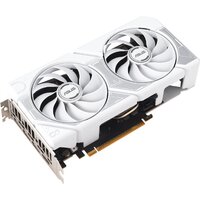 Видеокарта ASUS Dual GeForce RTX 5060 8GB GDDR7 White OC Edition DUAL-RTX5060-O8G-WHITE - Превью изображения №4 — Интернет-магазин Time-Shop