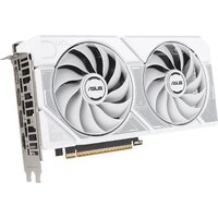 Видеокарта ASUS Dual GeForce RTX 5060 8GB GDDR7 White OC Edition DUAL-RTX5060-O8G-WHITE - Превью изображения №3 — Интернет-магазин Time-Shop