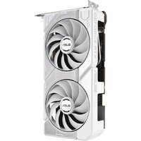 Видеокарта ASUS Dual GeForce RTX 5060 8GB GDDR7 White OC Edition DUAL-RTX5060-O8G-WHITE - Превью изображения №7 — Интернет-магазин Time-Shop
