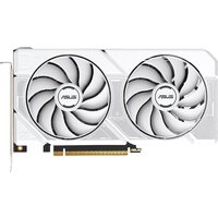 Видеокарта ASUS Dual GeForce RTX 5060 8GB GDDR7 White OC Edition DUAL-RTX5060-O8G-WHITE - Превью изображения №2 — Интернет-магазин Time-Shop