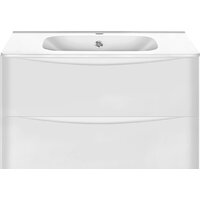  Vincea Тумба под умывальник Paola 80 VMC-2P800GW - Превью изображения №2 — Интернет-магазин Time-Shop