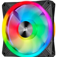 Вентилятор для корпуса Corsair iCUE QL140 RGB CO-9050099-WW - Превью изображения №7 — Интернет-магазин Time-Shop