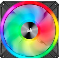 Вентилятор для корпуса Corsair iCUE QL140 RGB CO-9050099-WW - Превью изображения №3 — Интернет-магазин Time-Shop