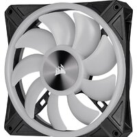 Вентилятор для корпуса Corsair iCUE QL140 RGB CO-9050099-WW - Превью изображения №8 — Интернет-магазин Time-Shop