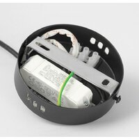 Подвесная люстра Lussole Irvine LSP-7082 - Превью изображения №7 — Интернет-магазин Time-Shop