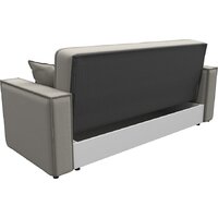 Диван Лига диванов Лига-068 книжка 129830 (рогожка амур 02 бежевый) - Превью изображения №14 — Интернет-магазин Time-Shop