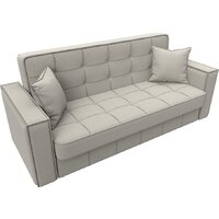 Диван Лига диванов Лига-068 книжка 129830 (рогожка амур 02 бежевый) - Превью изображения №15 — Интернет-магазин Time-Shop