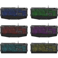 Клавиатура Sharkoon Skiller SGK4 - Превью изображения №3 — Интернет-магазин Time-Shop