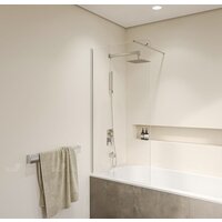 Стеклянная шторка для ванны RGW SC-050 351105009-11 - Превью изображения №2 — Интернет-магазин Time-Shop