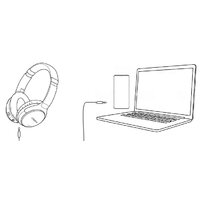 Наушники Creative Zen Hybrid (черный) - Превью изображения №2 — Интернет-магазин Time-Shop