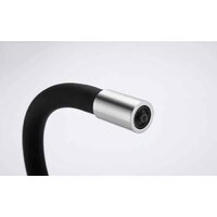 Смеситель Paulmark Salix Sa213419-NI (черный/никель) - Превью изображения №2 — Интернет-магазин Time-Shop