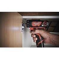 Дрель-шуруповерт Milwaukee M12 BDDXKIT-202C 4933447836 (с 2-мя АКБ, кейс) - Превью изображения №10 — Интернет-магазин Time-Shop