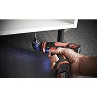 Дрель-шуруповерт Milwaukee M12 BDDXKIT-202C 4933447836 (с 2-мя АКБ, кейс) - Превью изображения №9 — Интернет-магазин Time-Shop