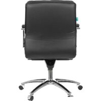 Офисное кресло Бюрократ T-9927SL-LOW (черный) - Превью изображения №4 — Интернет-магазин Time-Shop