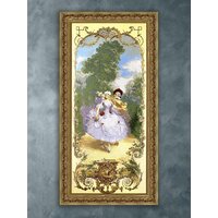 Гобелен Декарт 8Л3786 - Превью изображения №2 — Интернет-магазин Time-Shop