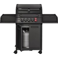 Газовый гриль для дачи Enders Monroe Pro 3 Sik Turbo 838133 - Превью изображения №3 — Интернет-магазин Time-Shop