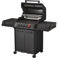 Газовый гриль для дачи Enders Monroe Pro 3 Sik Turbo 838133 - Превью изображения №2 — Интернет-магазин Time-Shop