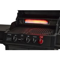Газовый гриль для дачи Enders Monroe Pro 3 Sik Turbo 838133 - Превью изображения №6 — Интернет-магазин Time-Shop