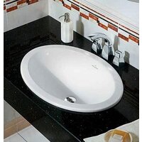 Умывальник Villeroy & Boch Loop & Friends 61551001 - Превью изображения №2 — Интернет-магазин Time-Shop