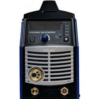 Сварочный инвертор AuroraPRO Speedway 200 Synergic - Превью изображения №2 — Интернет-магазин Time-Shop