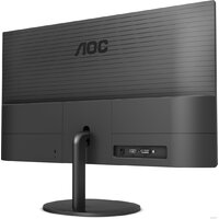 Монитор AOC Q24V4EA - Превью изображения №6 — Интернет-магазин Time-Shop