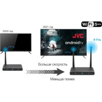 Телевизор JVC LT-50M797 - Превью изображения №5 — Интернет-магазин Time-Shop