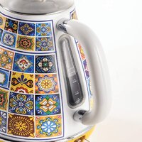 Электрический чайник Ariete Positano 2869/0P - Превью изображения №5 — Интернет-магазин Time-Shop