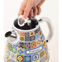 Электрический чайник Ariete Positano 2869/0P - Превью изображения №6 — Интернет-магазин Time-Shop