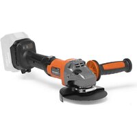 Угловая шлифмашина Daewoo Power DAG 2521Li (без АКБ) - Превью изображения №5 — Интернет-магазин Time-Shop